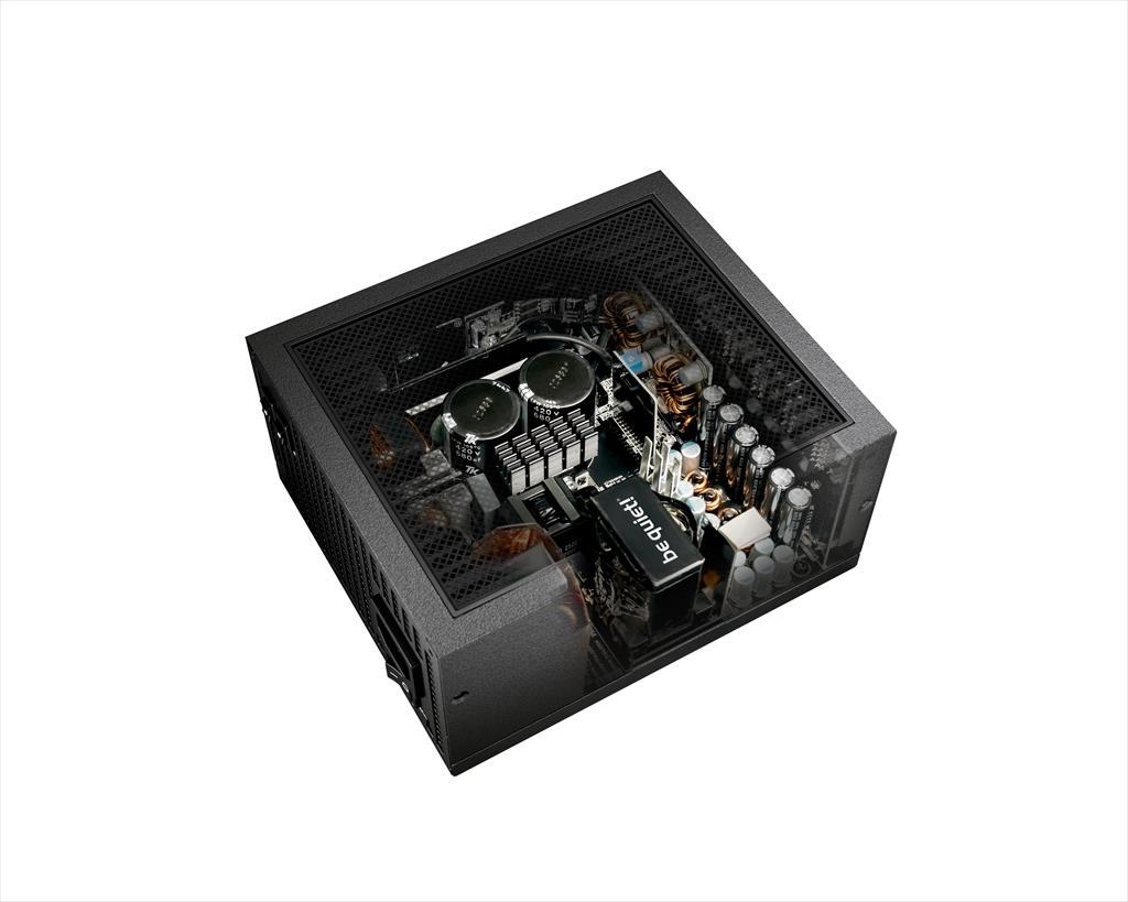 PSU 1000W BE QUIET! DARK POWER 14 w/PCIe 5.1, 80 Plus TITANIUM FULL MODULAR, BP020EU