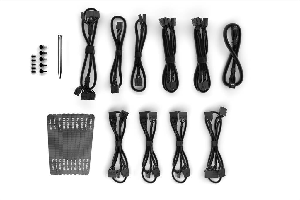 PSU 1000W BE QUIET! DARK POWER 14 w/PCIe 5.1, 80 Plus TITANIUM FULL MODULAR, BP020EU