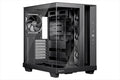 CASE BE QUIET! ATX Mid-Tower Light Base 500, w/2x Tempered glass, 3x Pure Wings 3 Reverse 120mm, 1x Pure Wings 3 120mm, Black, BGW83