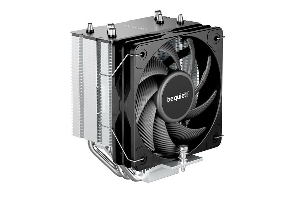 COOLERS CPU BE QUIET! PURE ROCK SLIM 3, Intel 1851 / 1700 , AMD AM4 /AM5, TDP 130W, BK047