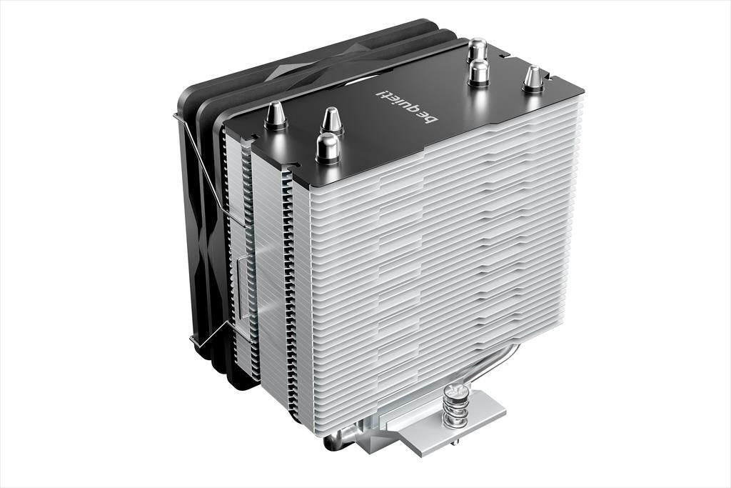 COOLERS CPU BE QUIET! PURE ROCK SLIM 3, Intel 1851 / 1700 , AMD AM4 /AM5, TDP 130W, BK047