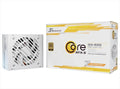 PSU 650W SEASONIC CORE GX-650-V2 ATX3.1 w/PCIE 5.1 80+ GOLD , Fully Modular, White, 1C265GWRT3A12X