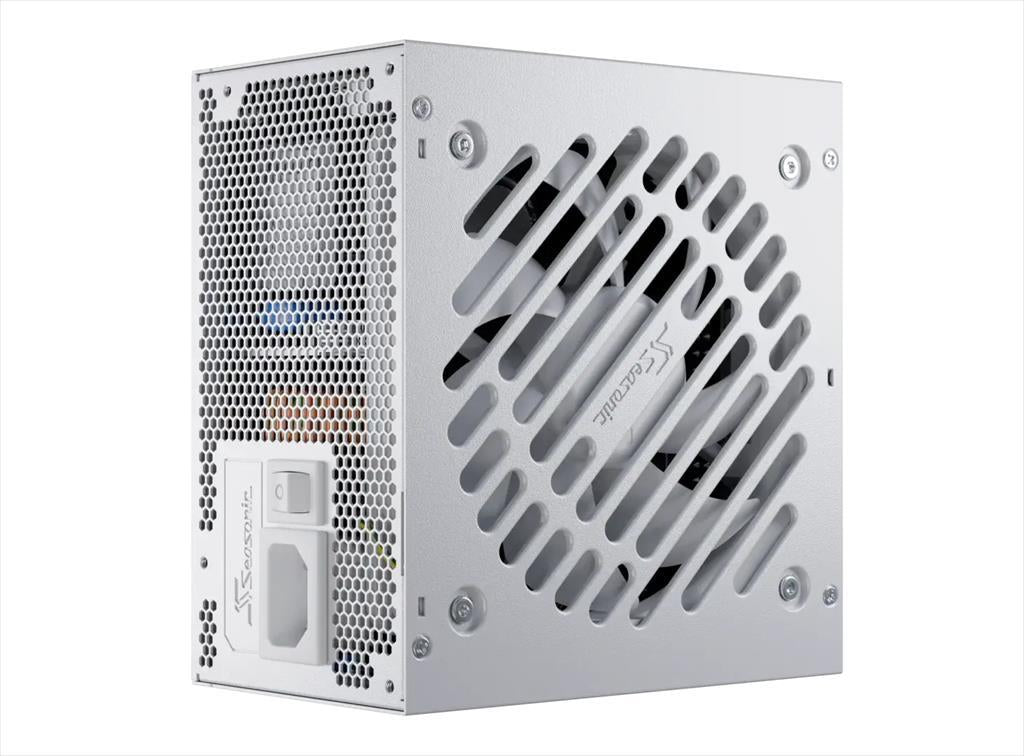 PSU 650W SEASONIC CORE GX-650-V2 ATX3.1 w/PCIE 5.1 80+ GOLD , Fully Modular, White, 1C265GWRT3A12X