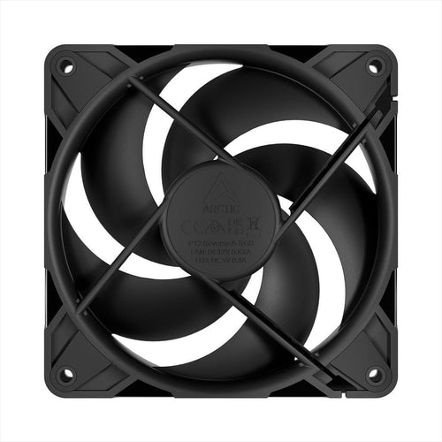 COOLERS CASE FAN 120mm ARCTIC P12 Pro REVERSE 500-3000 RPM BLACK ACFAN00331A