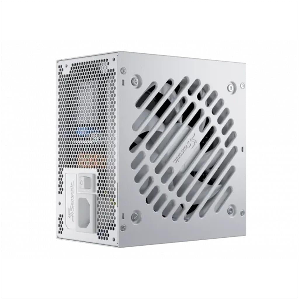 PSU 750W SEASONIC CORE GX-750-V2 ATX3.1 w/PCIE 5.1 80+ GOLD , Fully Modular, White, 1C275GWRT3A12X