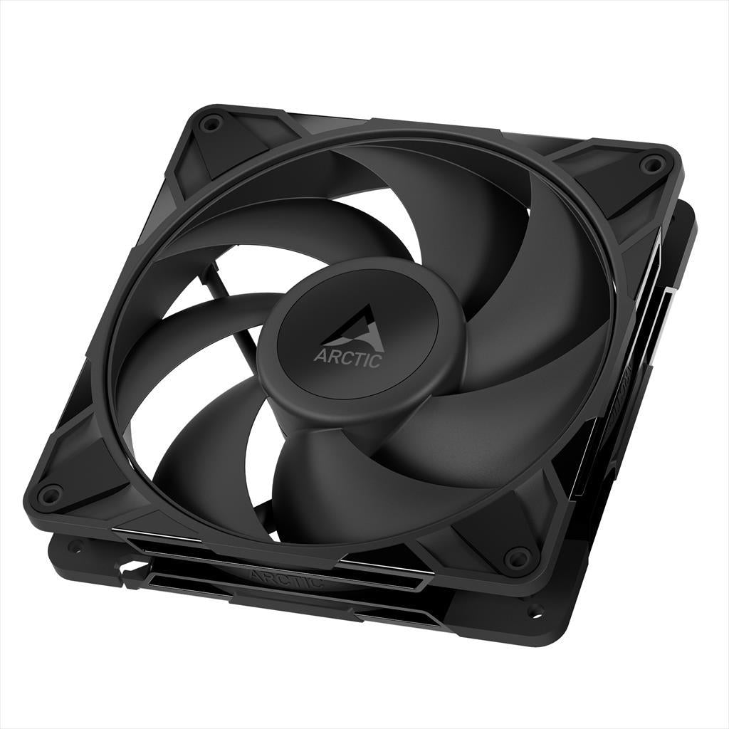 COOLERS CASE FAN 140mm ARCTIC P14 PRO PWM PST 400-2500 RPM 4-pin, BLACK, ACFAN00314A