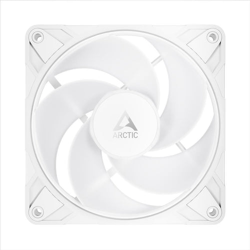 COOLERS CASE FAN 120mm ARCTIC P12 Pro A-RGB PWM 500-3000 RPM, WHITE, ACFAN00325A