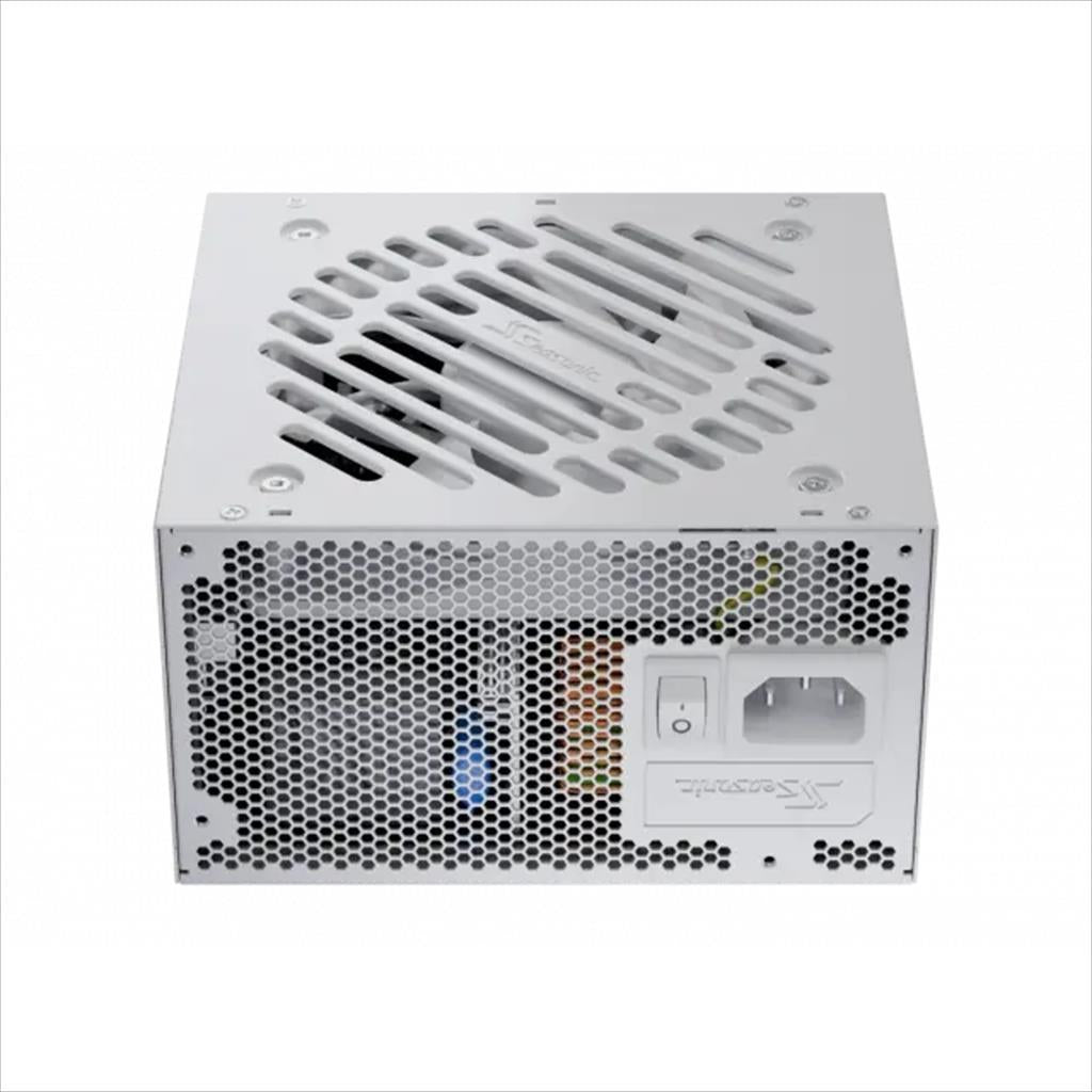 PSU 850W SEASONIC CORE GX-850-V2 ATX3.1 w/PCIE 5.1 80+ GOLD , Fully Modular,White, 1C285GWRT3A12X