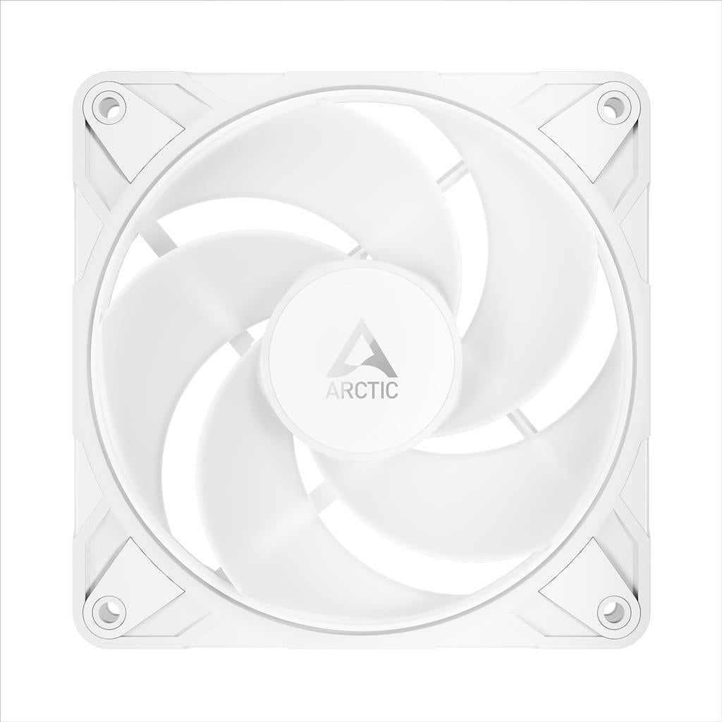 COOLERS CASE FAN 120mm ARCTIC P12 Pro A-RGB REVERSE Pack of 3 (3x120mm) 500-3000 PWM White ACFAN00334A