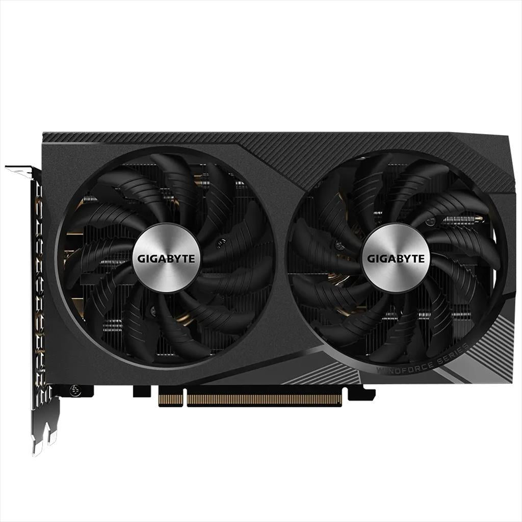 VGA GIGABYTE RTX 3060 GAMING OC rev.2.0 WINDFORCE 2X 8GB GDDR6, 2xHDMI, 2xDP, GV-N3060GAMING OC-8GD 2.0