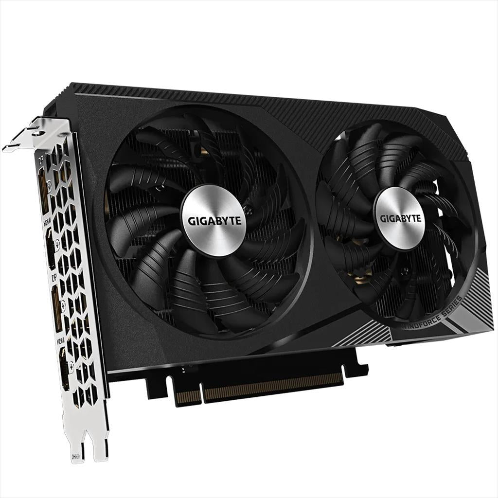 VGA GIGABYTE RTX 3060 GAMING OC rev.2.0 WINDFORCE 2X 8GB GDDR6, 2xHDMI, 2xDP, GV-N3060GAMING OC-8GD 2.0