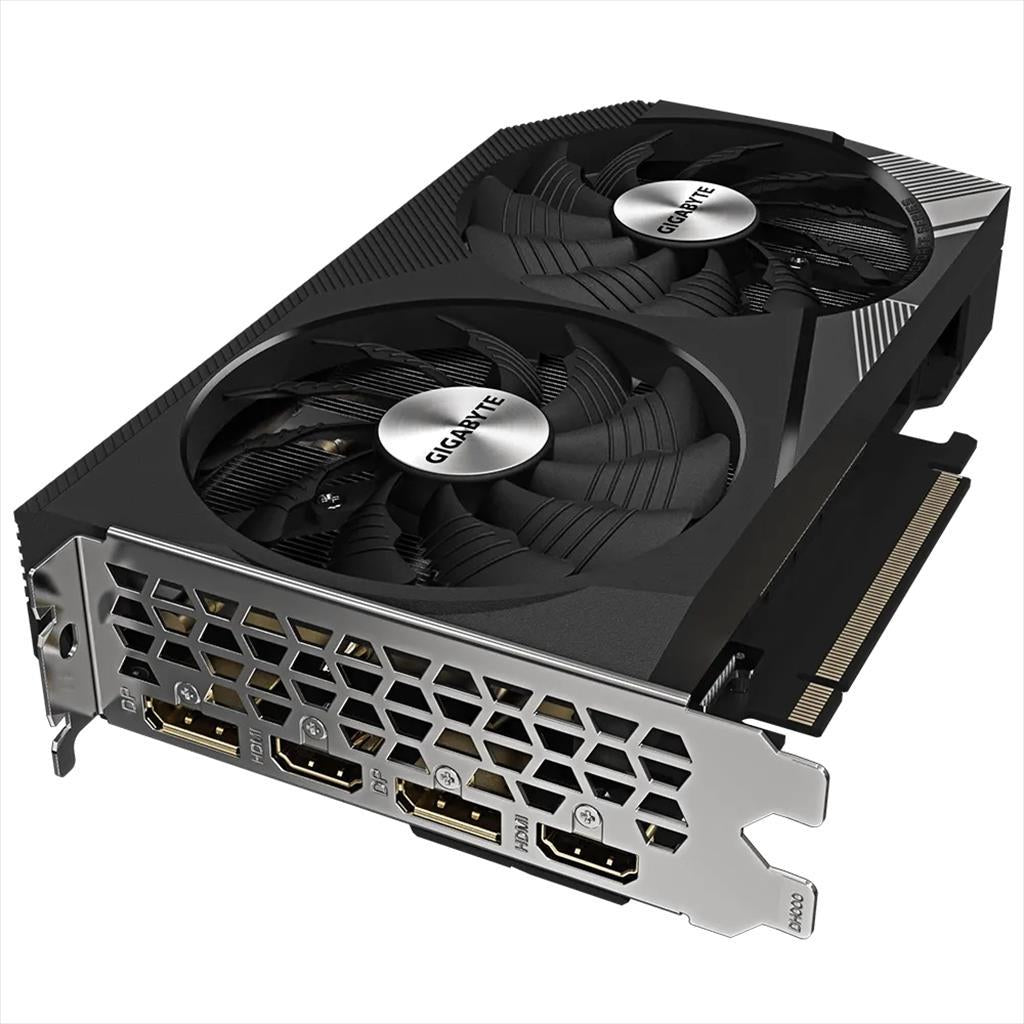 VGA GIGABYTE RTX 3060 GAMING OC rev.2.0 WINDFORCE 2X 8GB GDDR6, 2xHDMI, 2xDP, GV-N3060GAMING OC-8GD 2.0
