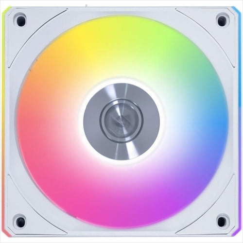 COOLERS CASE FAN 120mm LIAN LI UNI FAN CL Wireless 120 A-RGB PWM, White, 12CL1W1W