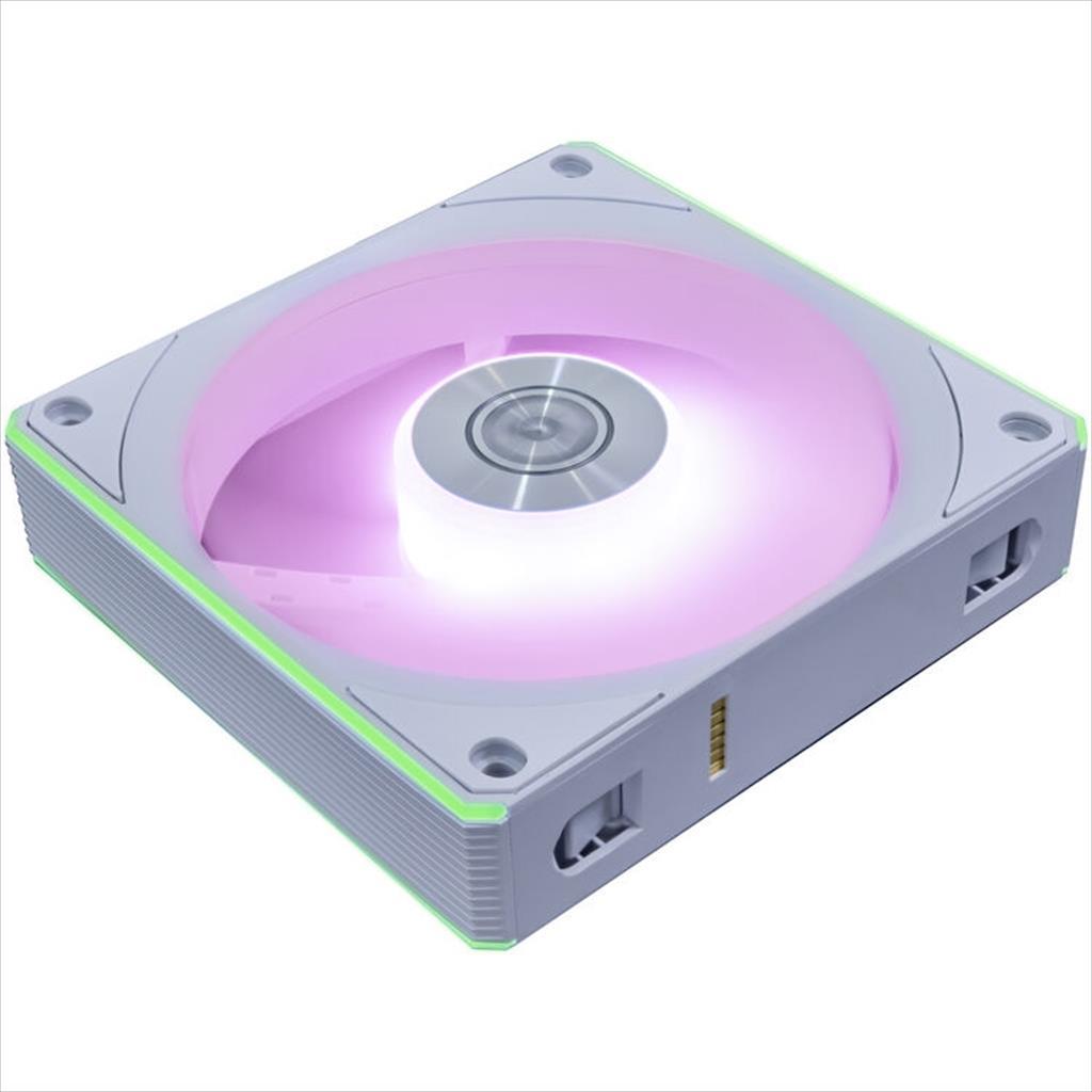 COOLERS CASE FAN 120mm LIAN LI UNI FAN CL Wireless 120 A-RGB PWM, White, 12CL1W1W