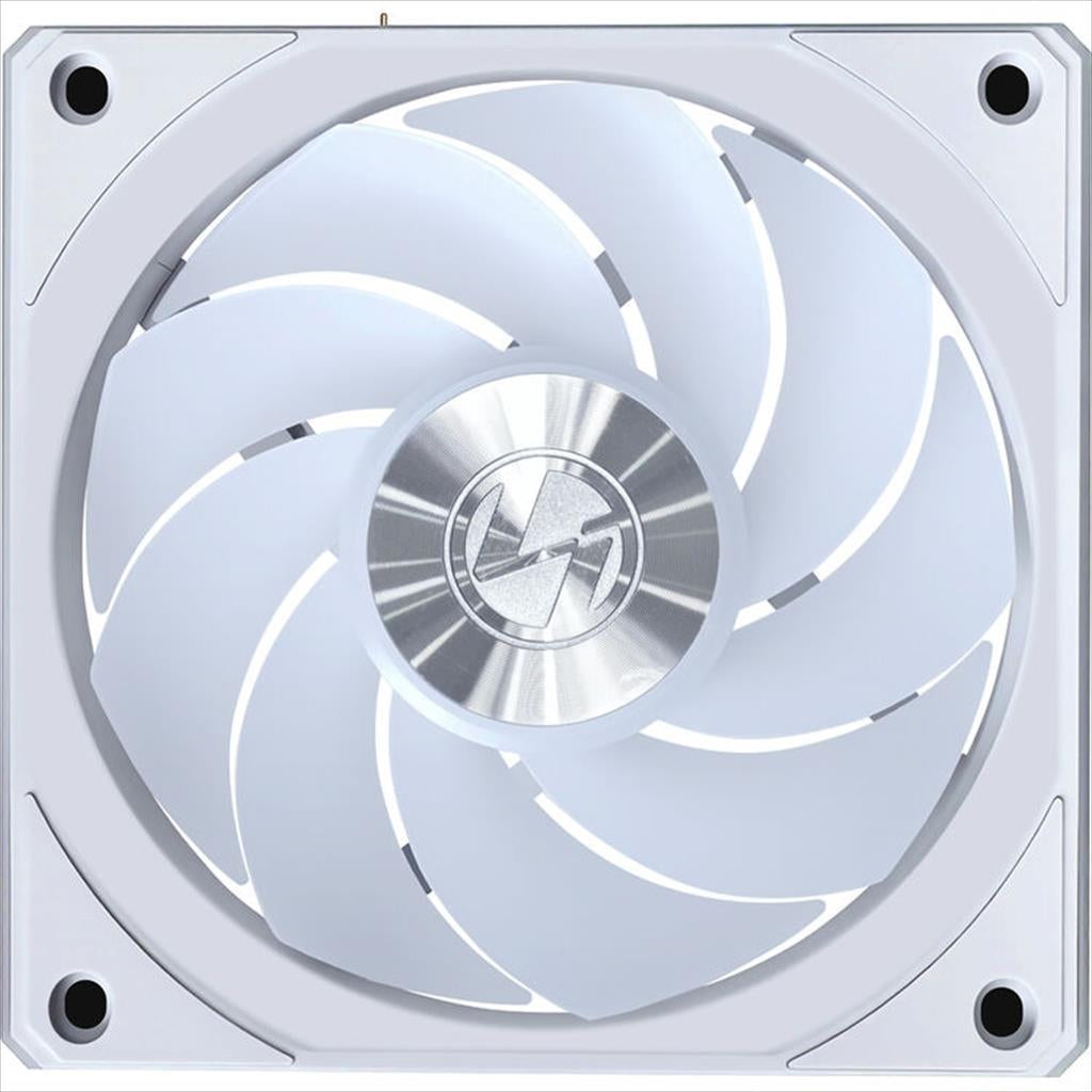 COOLERS CASE FAN 120mm LIAN LI UNI FAN CL Wireless 120 A-RGB PWM, White, 12CL1W1W