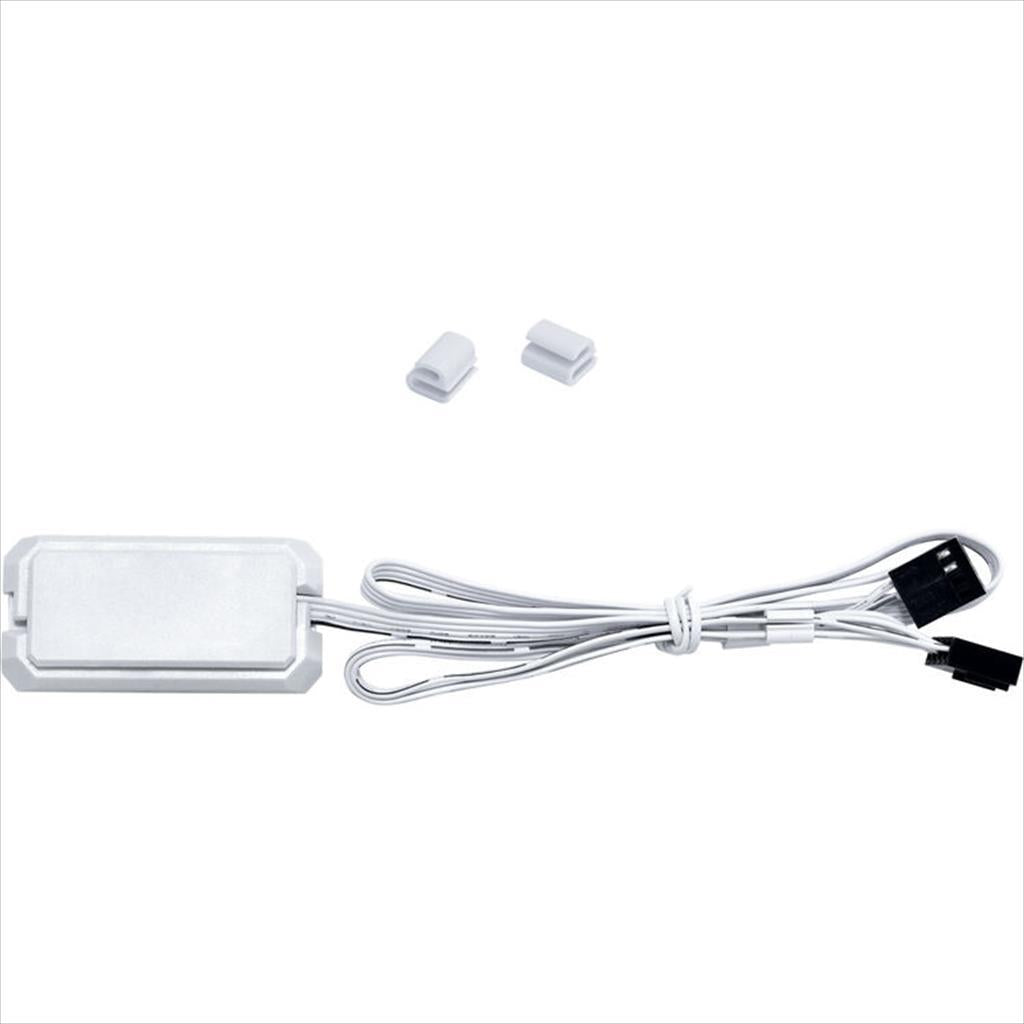 COOLERS CASE FAN 120mm LIAN LI UNI FAN CL Wireless 120 A-RGB PWM, White, 12CL1W1W