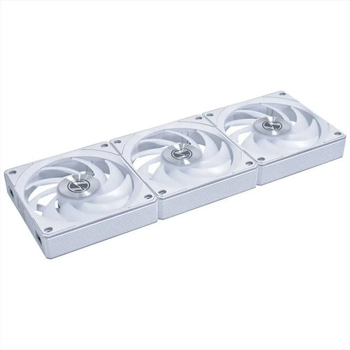 COOLERS CASE FAN 120mm LIAN LI UNI FAN CL Wireless, A-RGB PWM, 3-Pack, White, 12CL1W3W