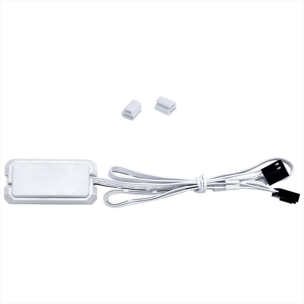COOLERS CASE FAN 120mm LIAN LI UNI FAN CL Wireless, A-RGB PWM, 3-Pack, White, 12CL1W3W