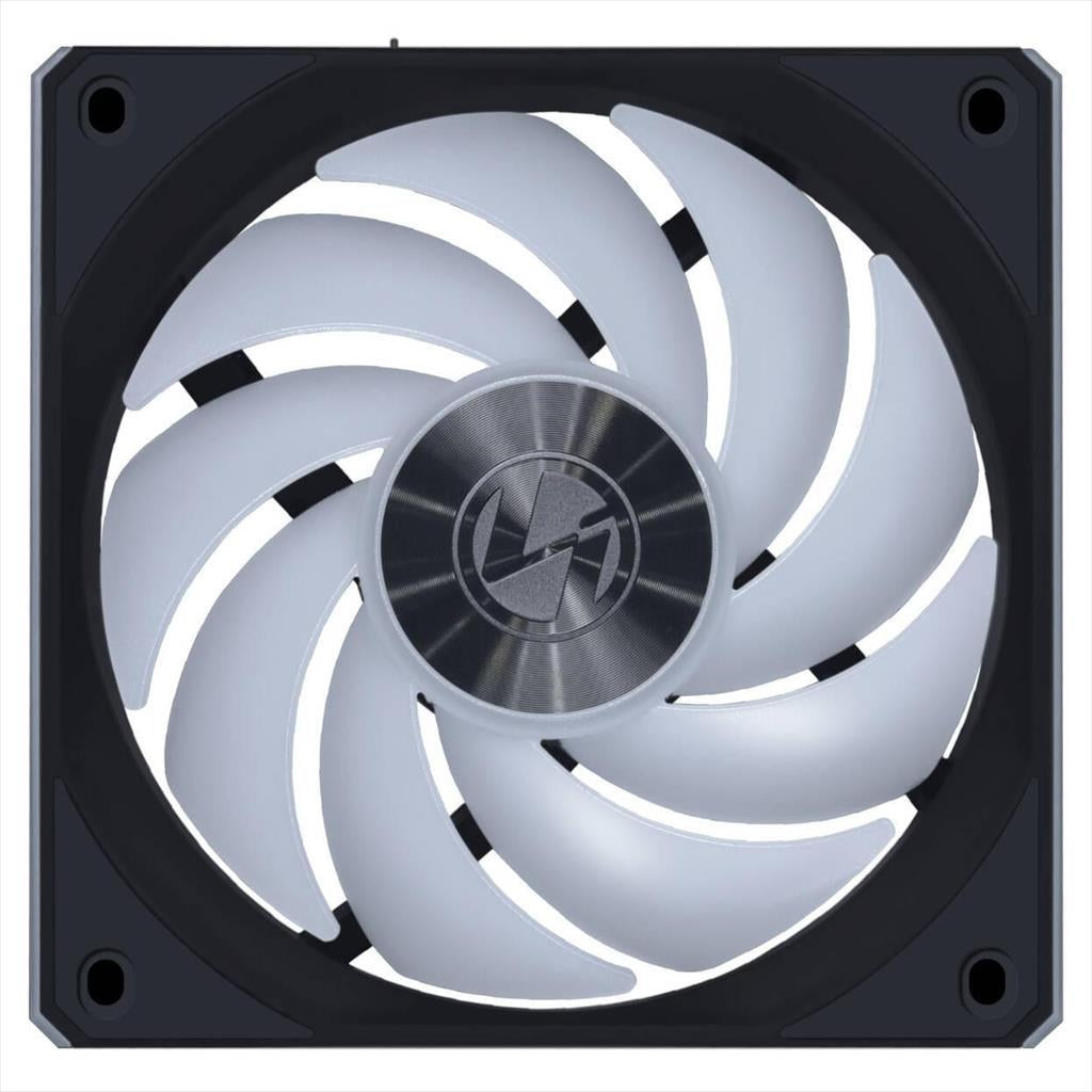 COOLERS CASE FAN 120mm LIAN LI UNI FAN CL Wireless, A-RGB PWM, 3-Pack, Black, 12CL1W3B