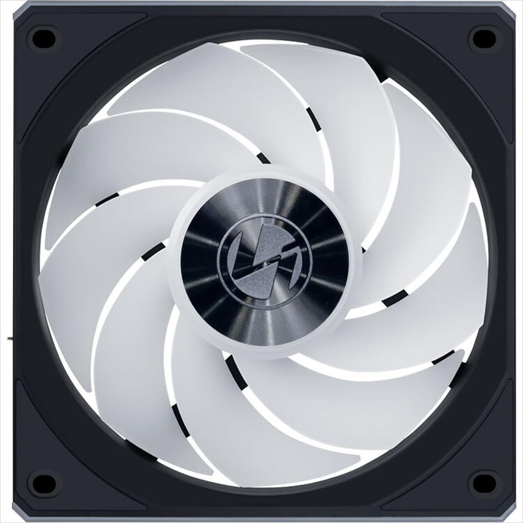 COOLERS CASE FAN 120mm LIAN LI UNI FAN CL Wireless  Reverse Blade A-RGB PWM, 3-Pack, Black, 12RCL1W3B