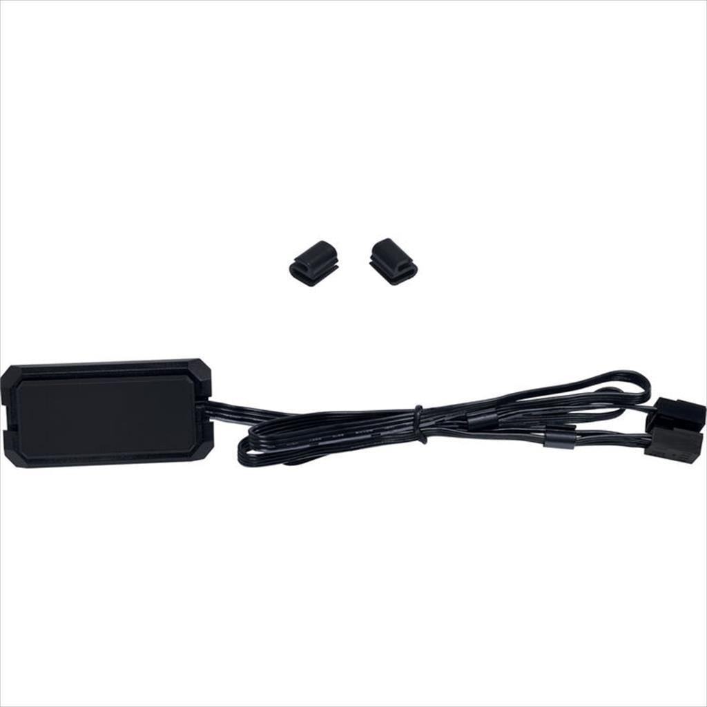 COOLERS CASE FAN 120mm LIAN LI UNI FAN CL Wireless  Reverse Blade A-RGB PWM, 3-Pack, Black, 12RCL1W3B