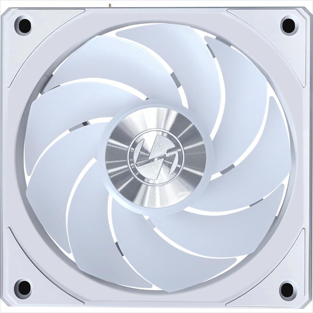 COOLERS CASE FAN 120mm LIAN LI UNI FAN CL Wireless 120 Reverse Blade A-RGB PWM, 3-pack White, 12RCL1W3W