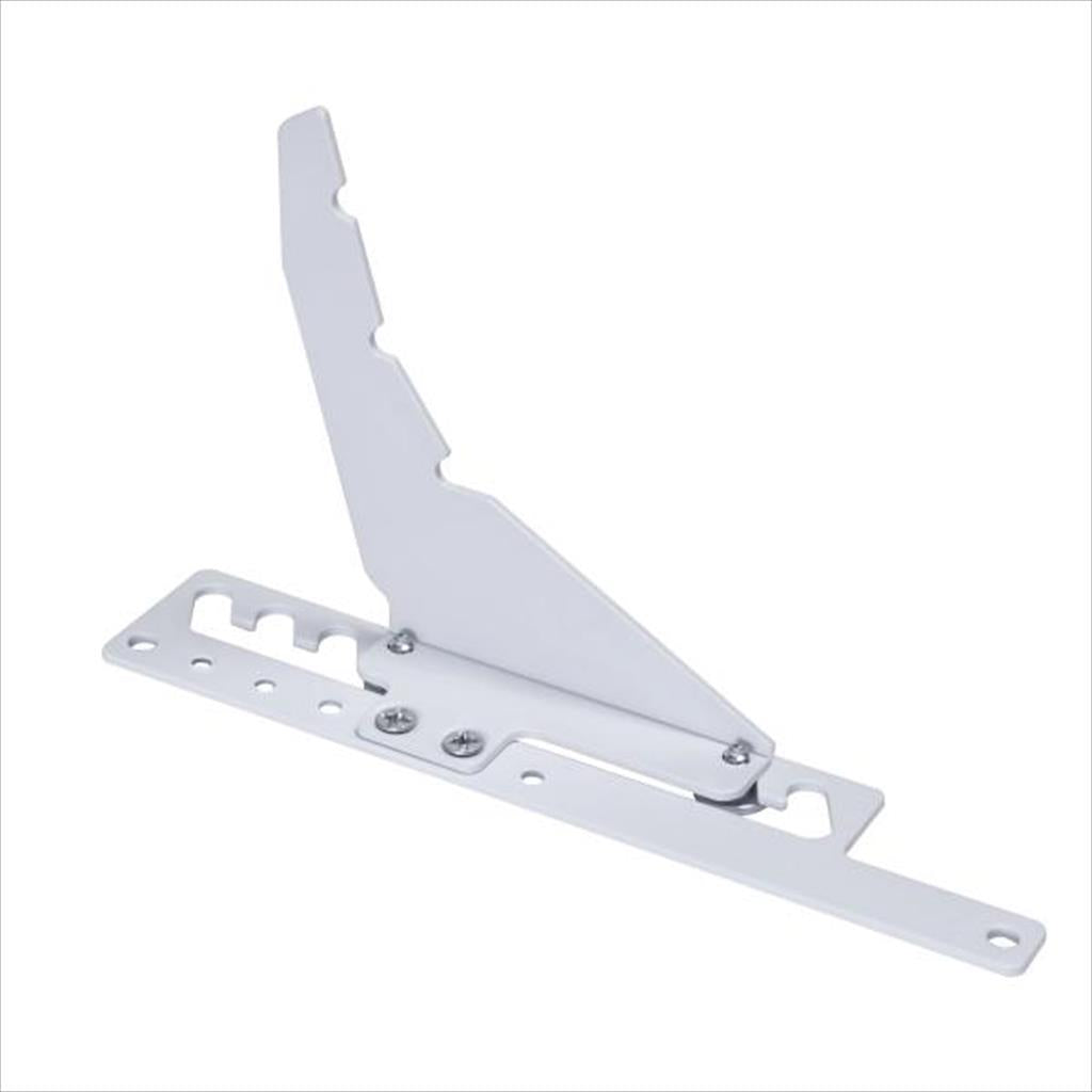 GPU VERTICAL BRACKET KIT Lian LI PCIe 16x Gen4 w/RISER CABLE 175mm,White, VG4-5-V3W