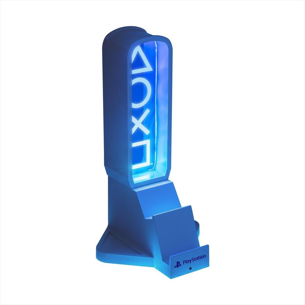 GAME FIGURINE PALADONE Playstation - Desk Headphone Stand With Light, PP14328PS
