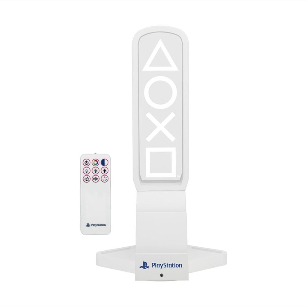 GAME FIGURINE PALADONE Playstation - Desk Headphone Stand With Light, PP14328PS