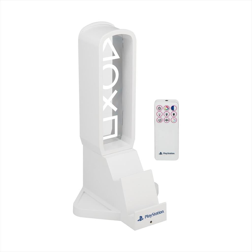 GAME FIGURINE PALADONE Playstation - Desk Headphone Stand With Light, PP14328PS