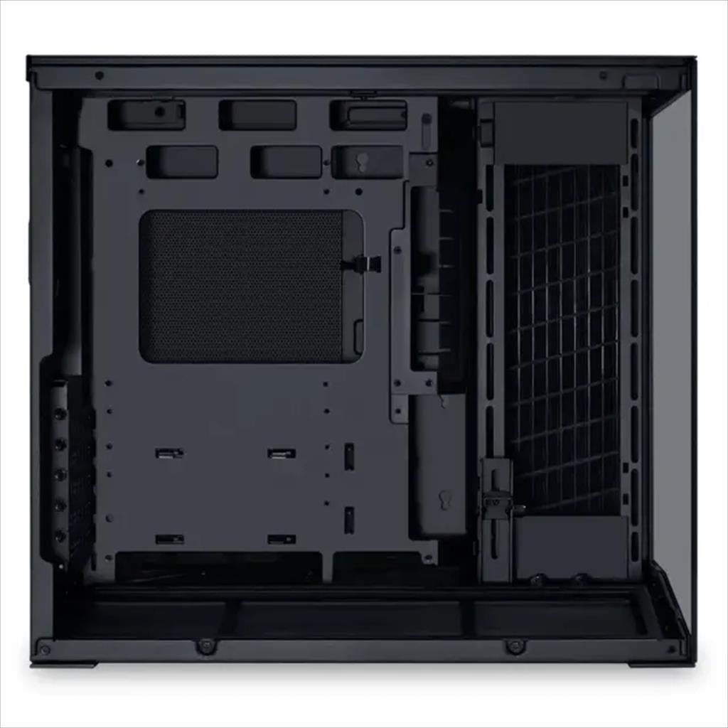 CASE LIAN LI ATX O11 DYNAMIC Mid-Tower V2 w/2x Tempered glass, Black, O11DMIV2X