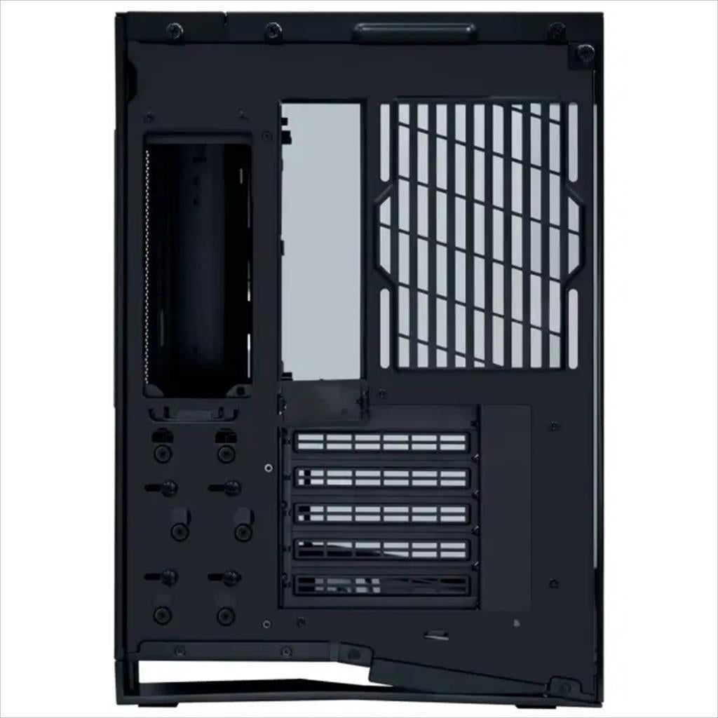 CASE LIAN LI ATX O11 DYNAMIC Mid-Tower V2 w/2x Tempered glass, Black, O11DMIV2X