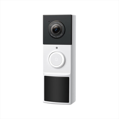 CE SMART DOORBELL TP-LINK TAPO D210, Outdoor, Wireless, 2K QHD (2560×1440), 3MP