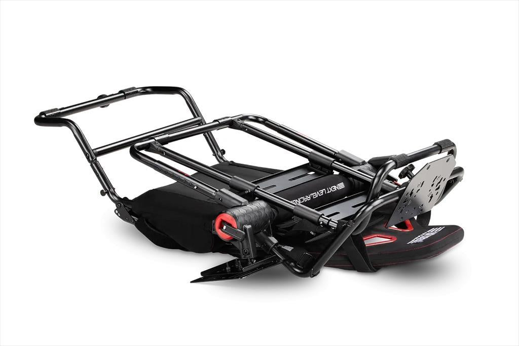 GAMING CHAIR NEXT LEVEL RACING GTLite PRO Foldabale Cockpit, 150kg, BLACK, NLR-S031