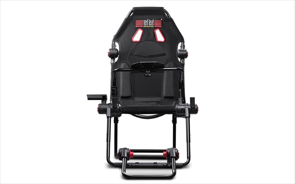 GAMING CHAIR NEXT LEVEL RACING Formula and GTLite PRO Foldabale Cockpit, 130kg, BLACK, NLR-S015