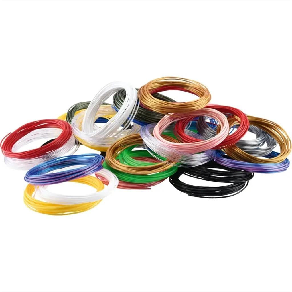 FILAMENT FOR 3D PEN Magic PLA 1,75mm, various colors 36 x5m