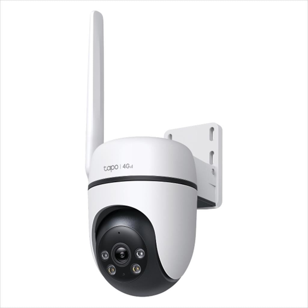 CAMERA TP-LINK TAPO C501GW 4G LTE OUTDOOR SECURITY 360°, 1080p , IP66, AI Recognition
