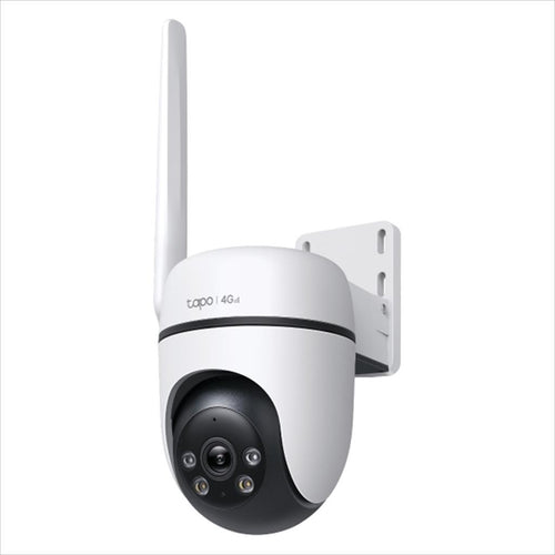 CAMERA TP-LINK TAPO C501GW 4G LTE OUTDOOR SECURITY 360°, 1080p , IP66, AI Recognition