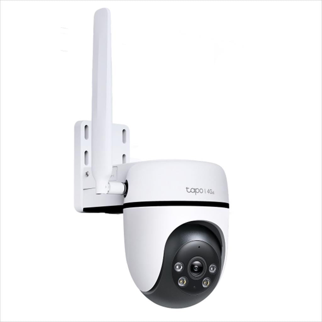 CAMERA TP-LINK TAPO C501GW 4G LTE OUTDOOR SECURITY 360°, 1080p , IP66, AI Recognition