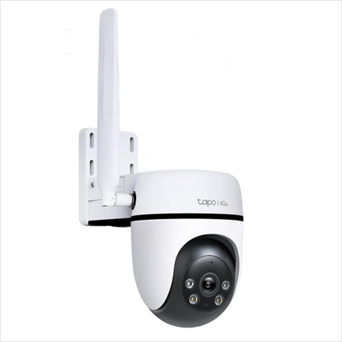 CAMERA TP-LINK TAPO C501GW 4G LTE OUTDOOR SECURITY 360°, 1080p , IP66, AI Recognition