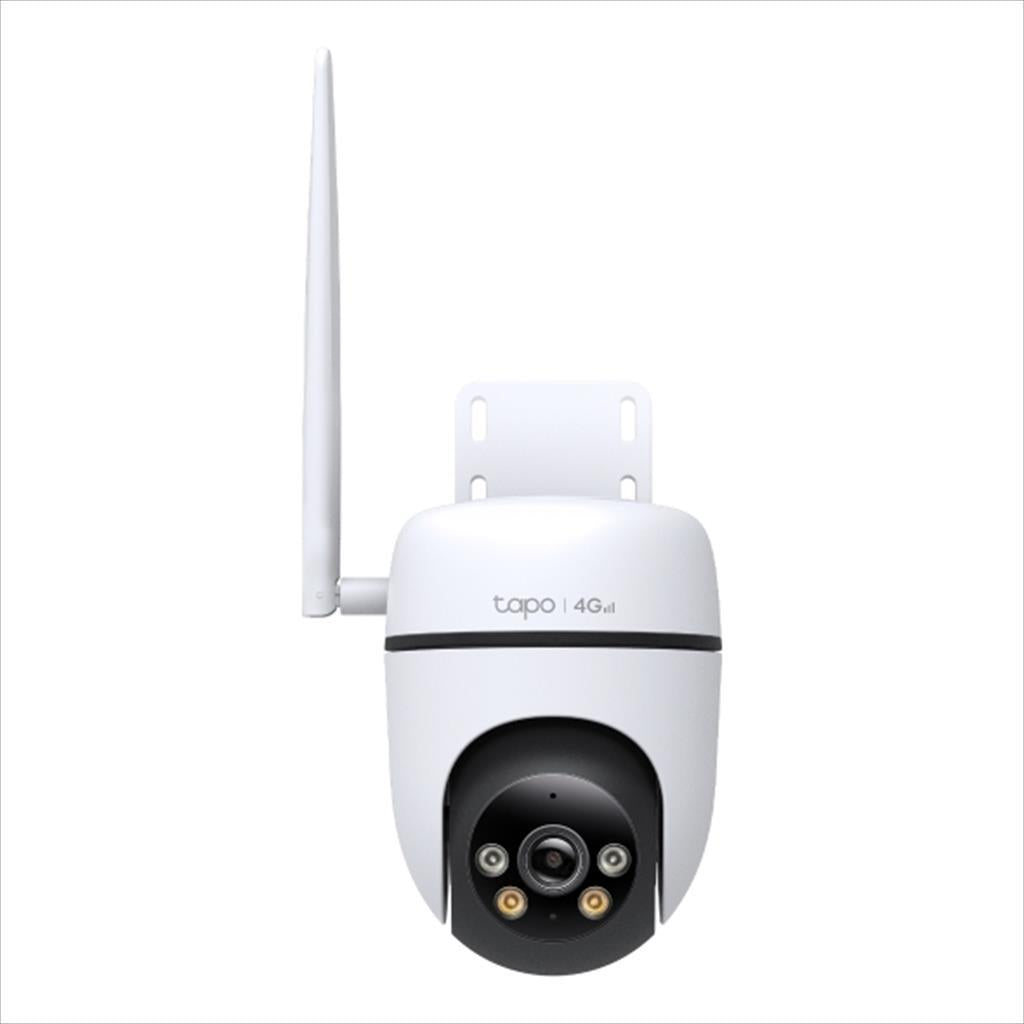 CAMERA TP-LINK TAPO C501GW 4G LTE OUTDOOR SECURITY 360°, 1080p , IP66, AI Recognition