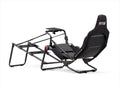 GAMING CHAIR NEXT LEVEL RACING Formula Lite PRO Foldabale Cockpit, 130kg, BLACK, NLR-S038