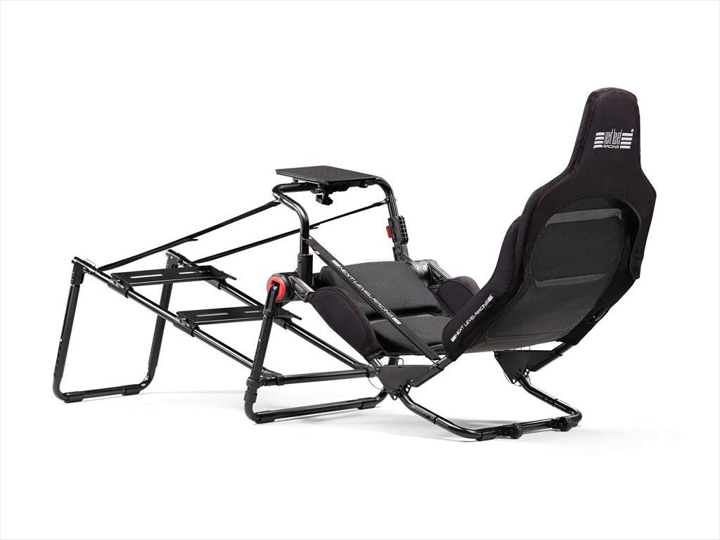 GAMING CHAIR NEXT LEVEL RACING Formula Lite PRO Foldabale Cockpit, 130kg, BLACK, NLR-S038