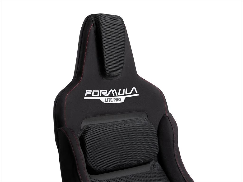 GAMING CHAIR NEXT LEVEL RACING Formula Lite PRO Foldabale Cockpit, 130kg, BLACK, NLR-S038