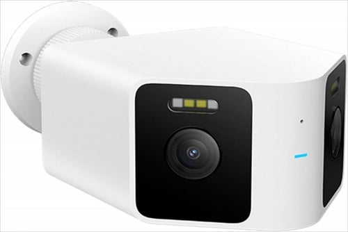 CAMERA XIAOMI MI HOME OUTDOOR SECURITY CW100 Dual, (2304 × 1296 Dual-image), 3-m power cord, FULL COLOUR NIGHT VISION, IP66, MJSXJ26CM