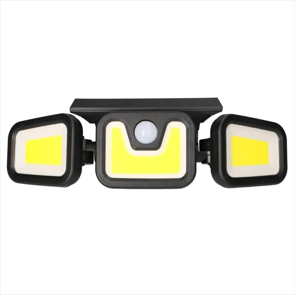 LED LIGHT ULICNA SOLARNA SVETILKA EXTRALINK 3-in-1, 6500 lm, IP65 w/remote