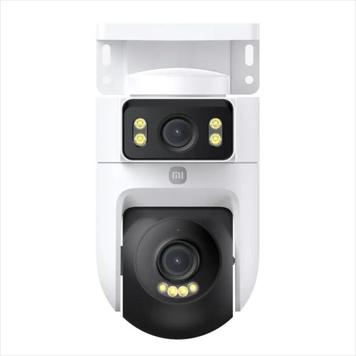 CAMERA XIAOMI MI HOME OUTDOOR SECURITY CW500 Dual, Combine fixed + PTZ cameras (2560 x 1440), FULL COLOUR NIGHT VISION, IP66, MJSXJ08HL
