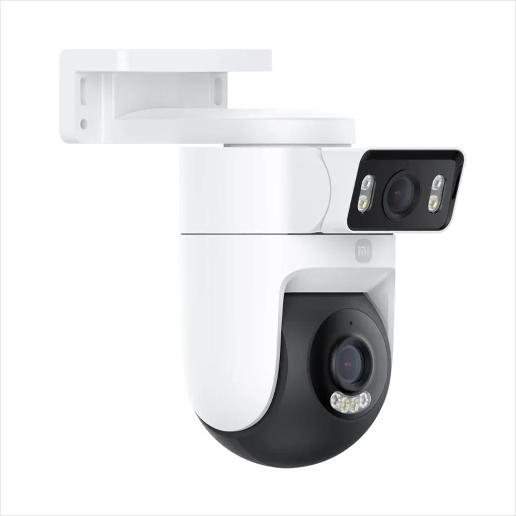 CAMERA XIAOMI MI HOME OUTDOOR SECURITY CW500 Dual, Combine fixed + PTZ cameras (2560 x 1440), FULL COLOUR NIGHT VISION, IP66, MJSXJ08HL