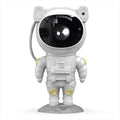 PROJECTOR LASER LED EXTRALINK ASTRONAUT - GWIAZD 01 ROW