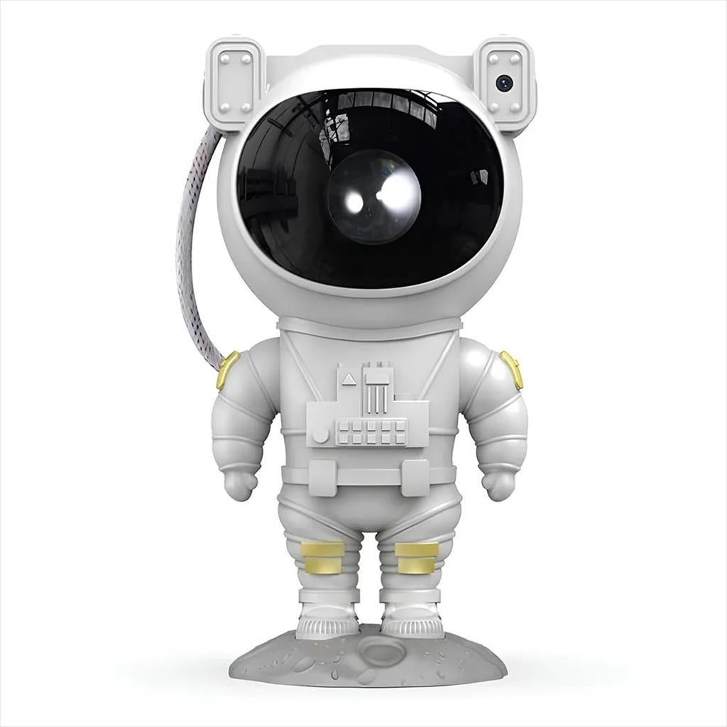 PROJECTOR LASER LED EXTRALINK ASTRONAUT - GWIAZD 01 ROW